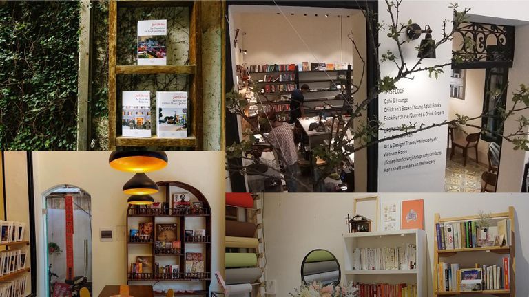 The 5 Best Foreign-Language Bookstores In Hanoi