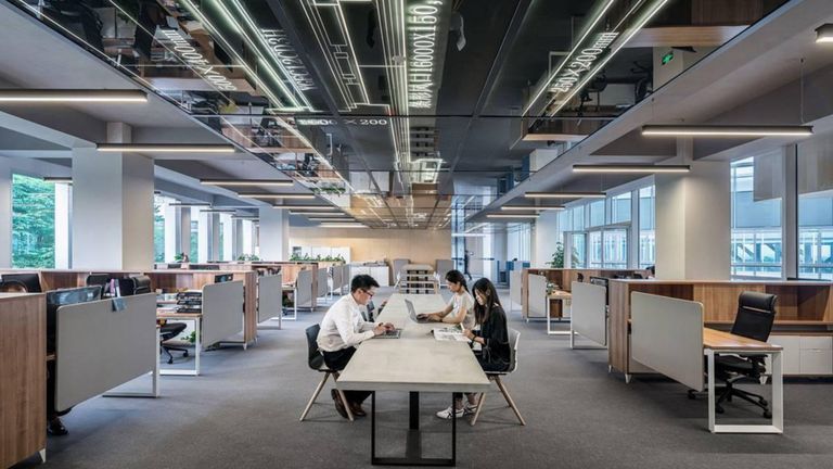 Nguồn: OfficeHaus.