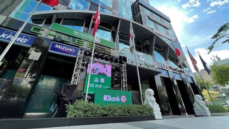 KBank’s K PLUS Vietnam App Hits A Million Users, Redefines Digital Banking Success