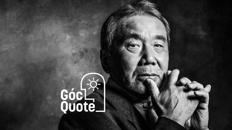 Chân dung nhà văn Haruki Murakami | Nguồn: The New York Times