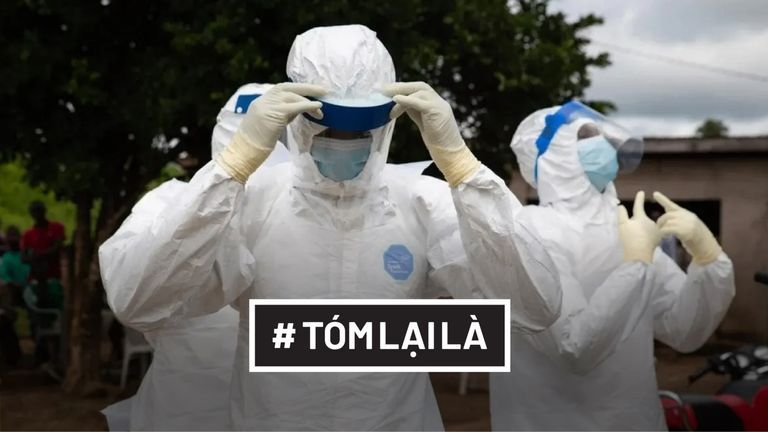 Hanta chưa qua, Ebola đã tới: Vì sao cứ mỗi đợt El Nino kéo đến, nhiều dịch bệnh lại liên tiếp xảy ra?