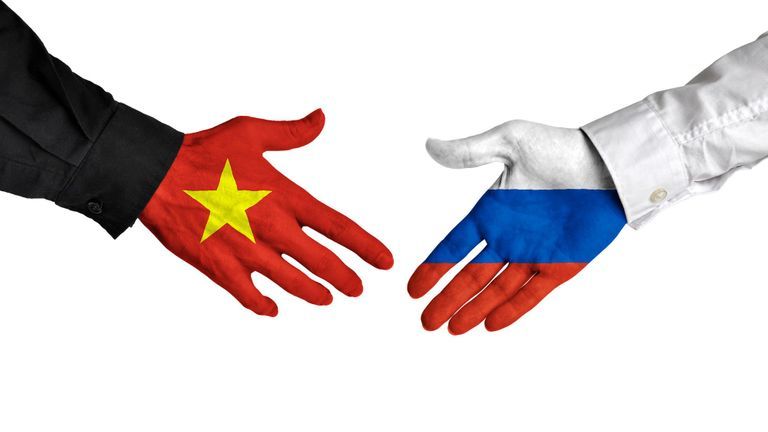 20 Years Of Vietnam-Russia Strategic Partnership