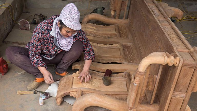Vietnam Is Now The Largest Furniture Exporter To The US, Overtaking China
