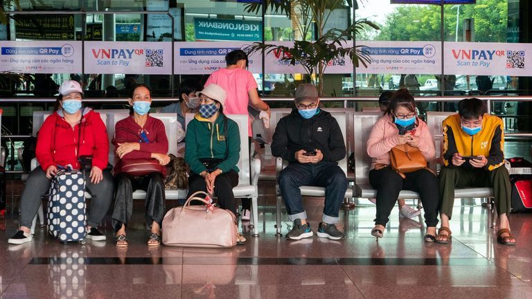 As of Tuesday, Vietnam’s COVID-19 cases stand at 10,659,358, more than 9.2 million have already been given the all-clear. | Source: Tin Phung for Vietcetera