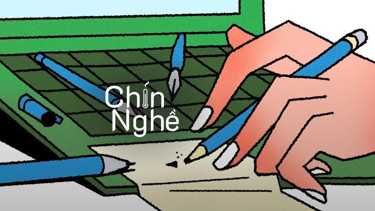Thịnh Trần @orkaboi cho Vietcetera