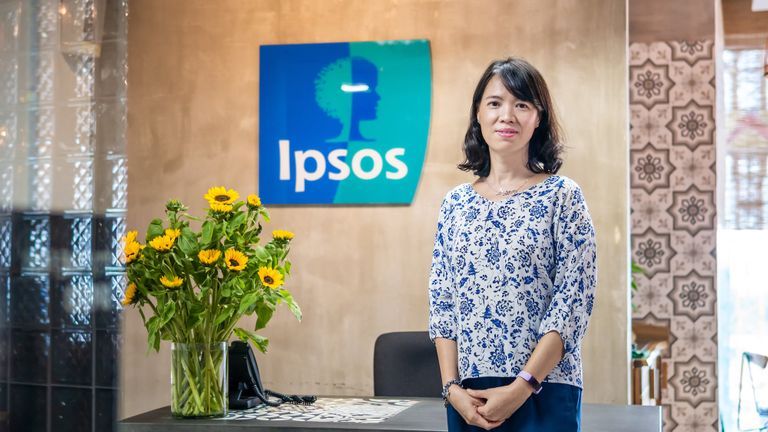 Trò chuyện cùng Ngân Lý, Giám đốc quốc gia Ipsos Việt Nam: Ngôi nhà của các nhà nghiên cứu kỹ thuật số 