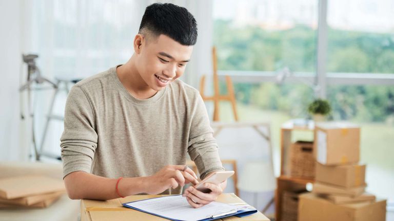 Các ứng dụng quản lý tài chính