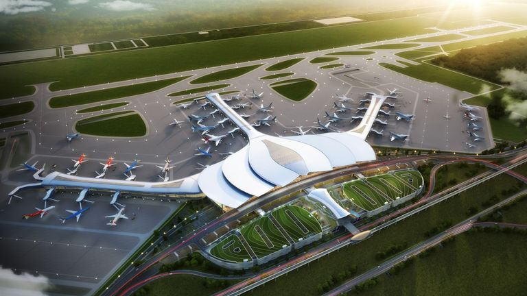 Vietnam’s New Mega Airport: What You Need To Know