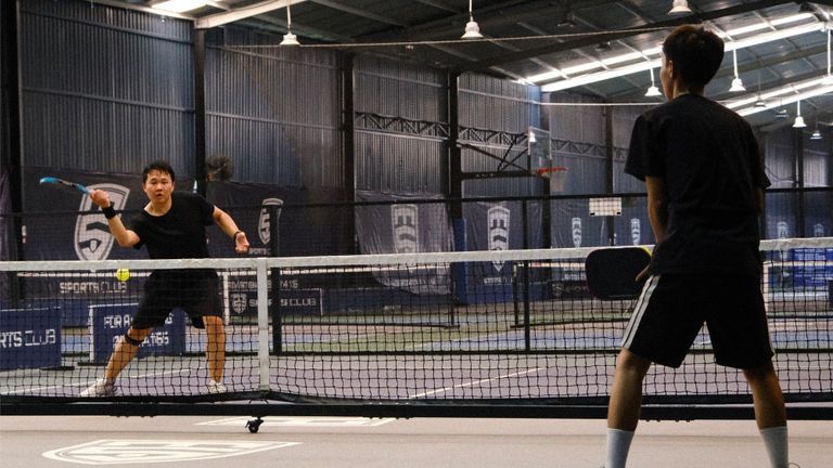 Pickleball has quickly evolved from a foreign import into a new social ritual in Vietnam, bringing together players across generations. | Source: Vietnam Coracle