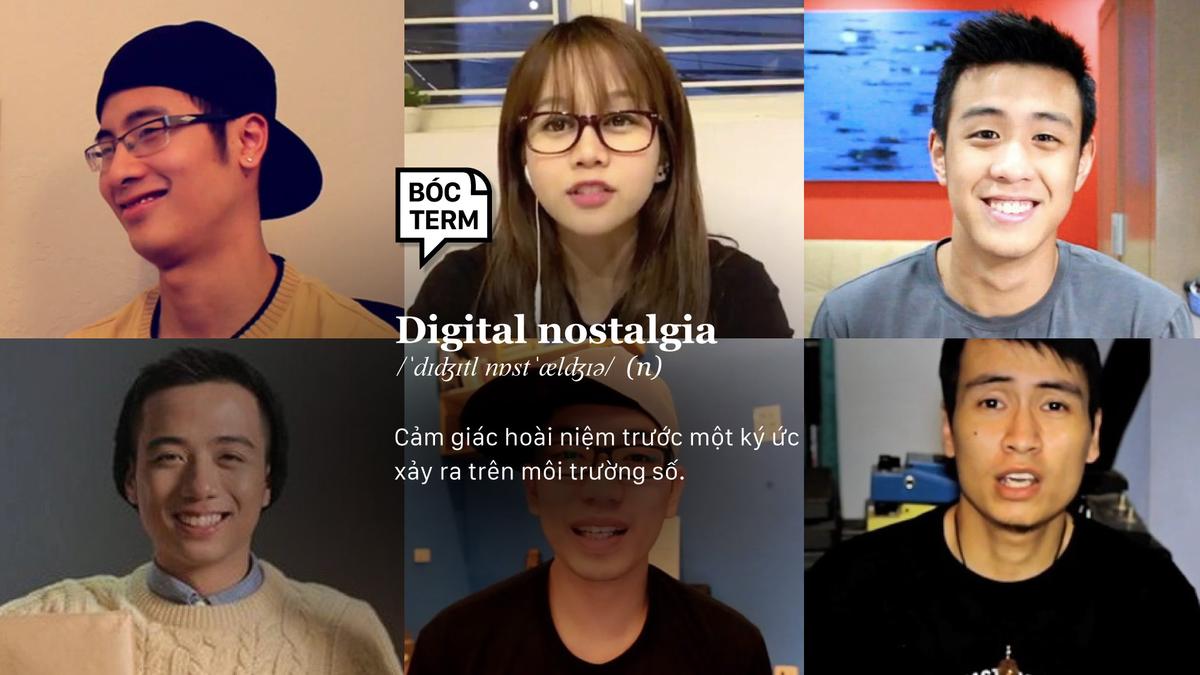 Digital nostalgia: Khi JVevermind cùng dàn vlogger đời đầu trở thành "ngày xưa"