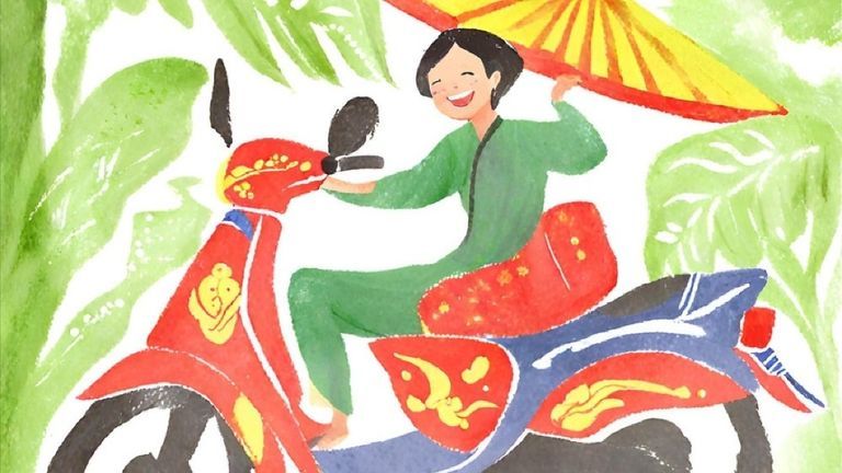How Do Vietnamese Practices Promote Happiness?