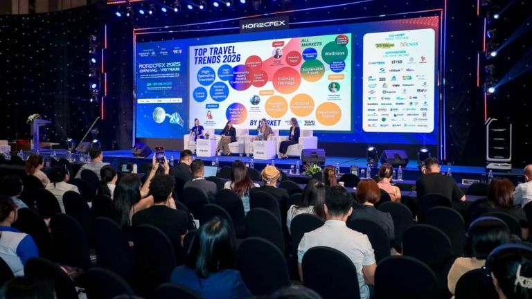 Travel Massive Asia Conference 2025 brought travel and hospitality leaders together in Da Nang to explore the trends shaping the industry’s next chapter. | Source: Travel Massive