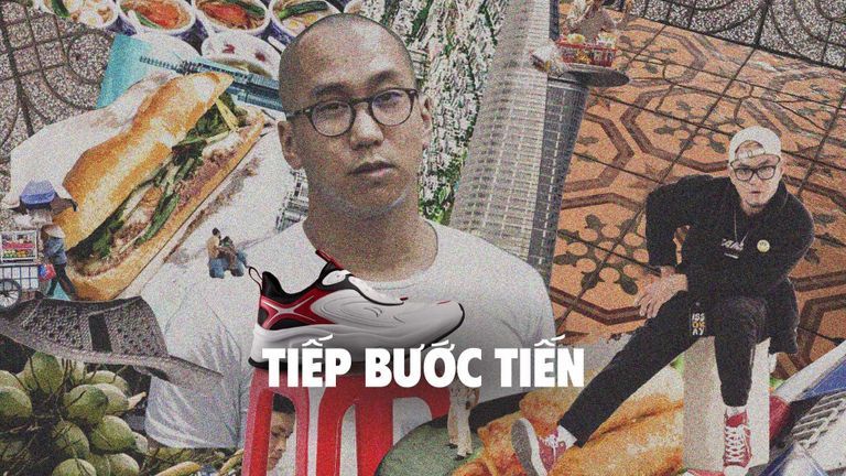 Nguồn: Tiếp Bước Tiến.