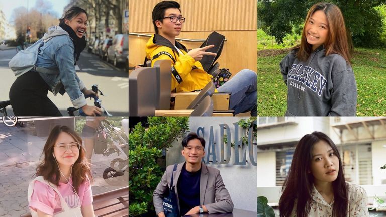 What Vietnamese International Students Are Looking Forward To In 2022