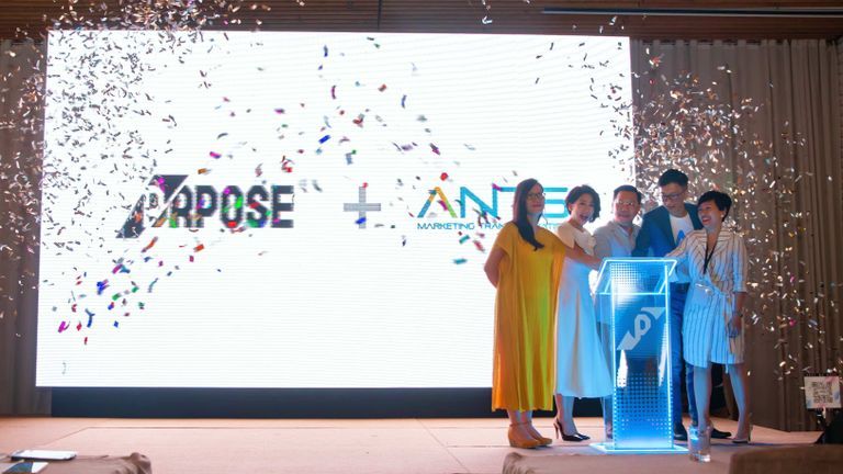 The Purpose Group and ANTS Programmatic announced their merger and have since been a combined entity called PURPOSE.ANT. | Source: PURPOSE.ANT