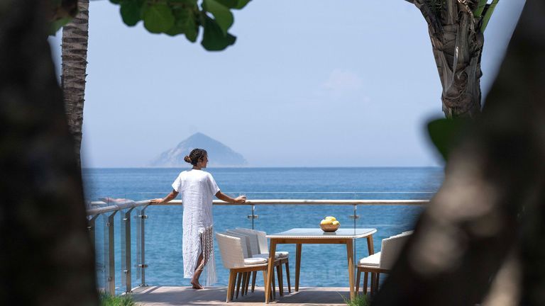 Nguồn: Gran Meliá Nha Trang