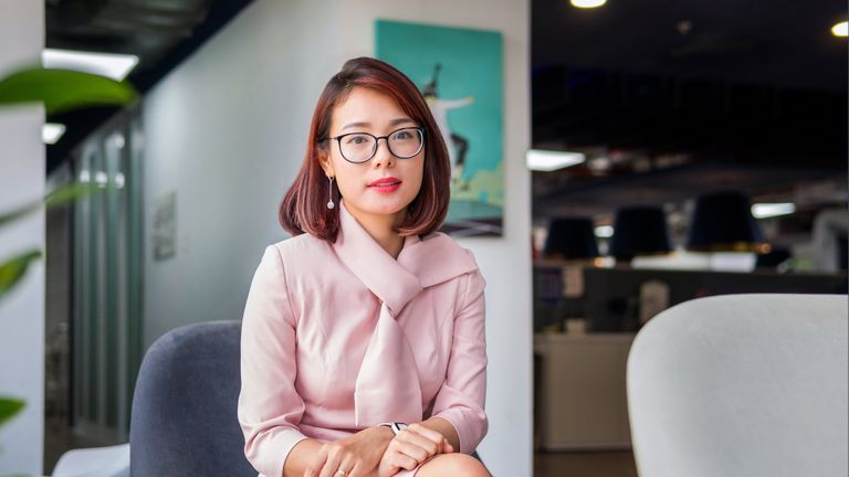 Lê Mai Anh — Giám đốc Quốc gia tại PR Newswire Việt Nam