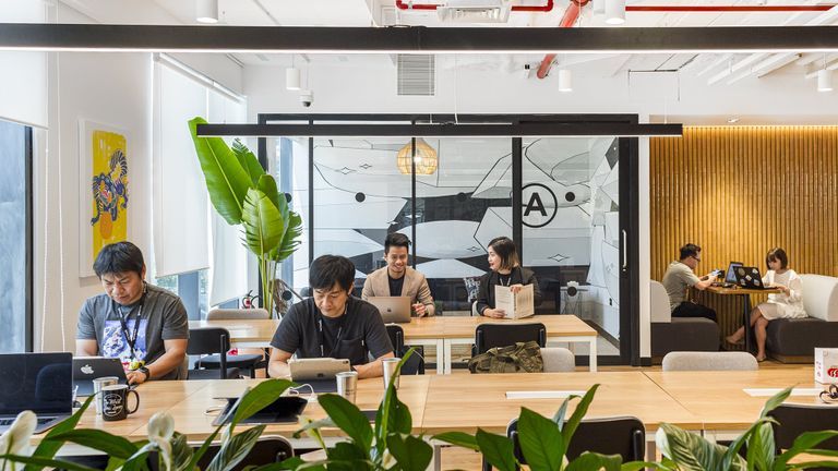 Vị thế của Việt Nam trong hệ sinh thái co-working khu vực Đông Nam Á: Chia sẻ từ Ray Tan, Head of Growth của WeWork SEA