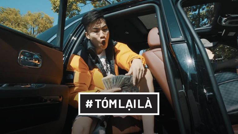 Nguồn: MV God Church - RiceGum