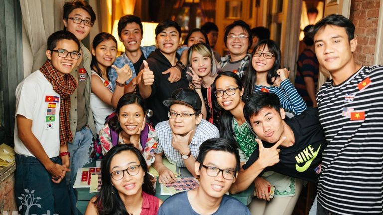 Better Jobs, Bigger Circle: Why Young Vietnamese Are Learning Foreign Languages