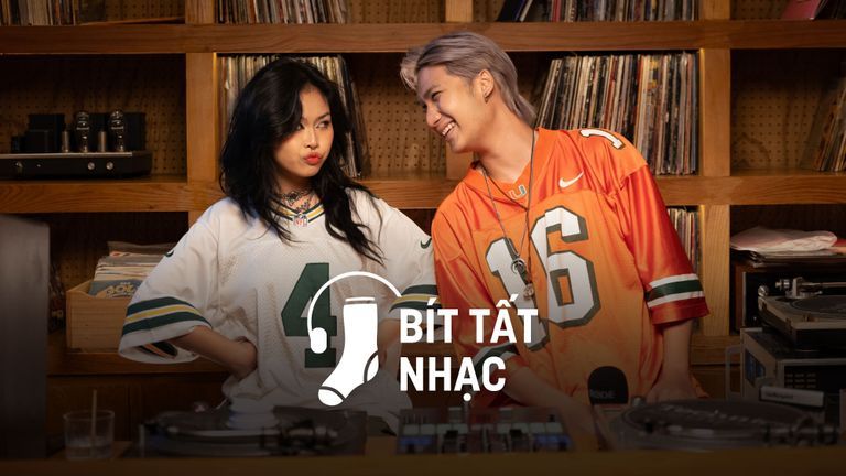 Khi 2 nghệ sỹ Gen Z làm nhạc "Paris By Night", và cái kết! | Nguồn: Khooa Nguyen cho Vietcetera.