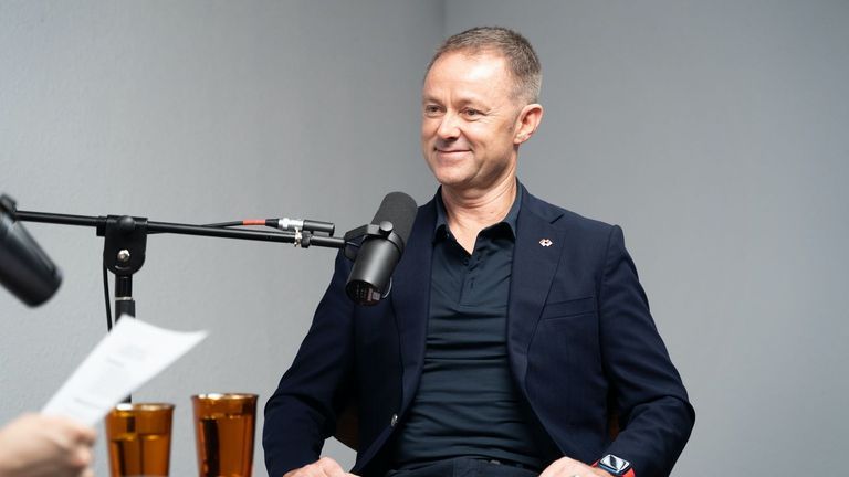 Darren Buckley highlighted their commitment to bringing the best global innovations to Vietnam, driven by customer feedback and comfort levels. | Source: Khoa Nguyen for Vietcetera