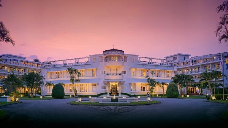 Nguồn: Azerai La Residence Huế