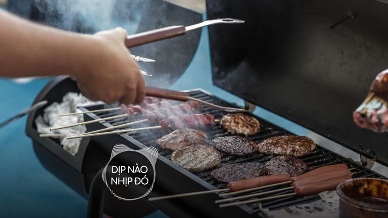 Dịp Nào Nhịp Đó Barbeque Featured Image