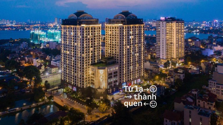 Một dự án của Tập đoàn Tân Hoàng Minh