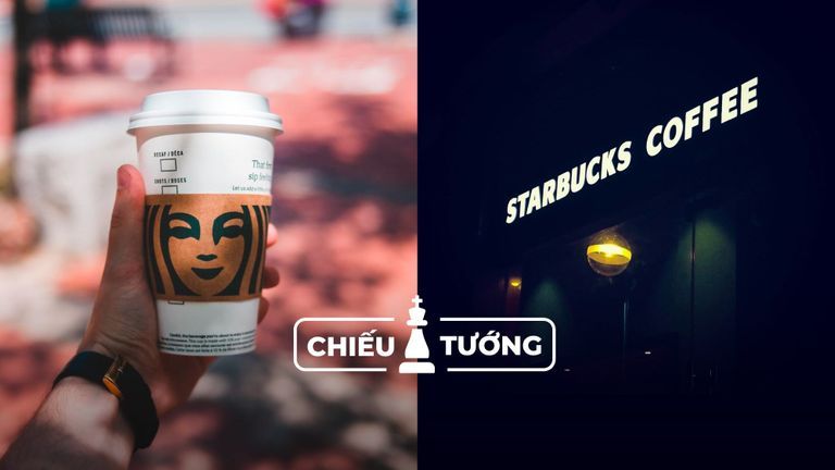 Dùng mẹo tâm lý, Starbucks khiến khách chi tiền nhiều hơn thế nào?