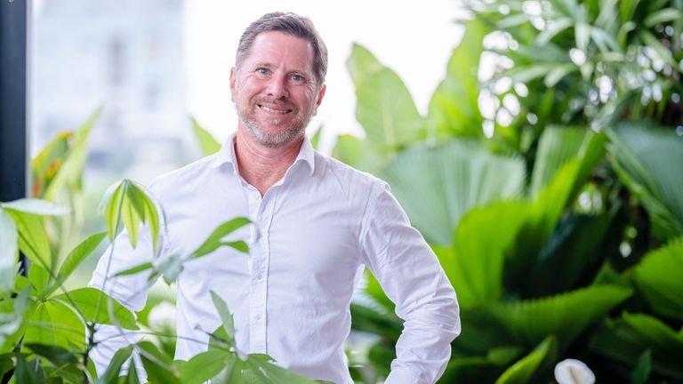 Tim Evans, CEO of HSBC in Vietnam | Source: Tin Phung for Vietcetera