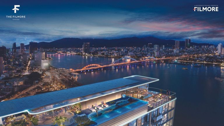 Hệ tiện ích Wellness by Well-tech | Nguồn: Filmore Development.