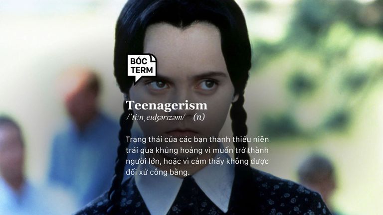 Teenagerism: Vì sao thanh thiếu niên nổi loạn và hay "khủng hoảng"?