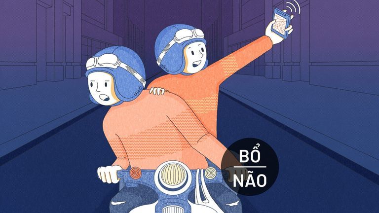 Vì sao chúng ta bị "mù đường"?