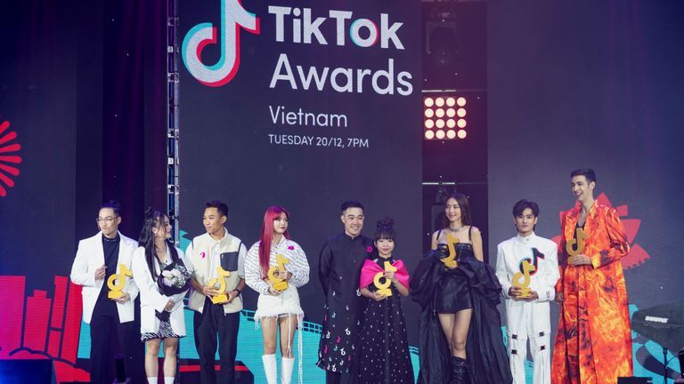 TikTok và hành trình thúc đẩy sáng tạo nội dung số tại Việt Nam