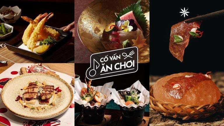 Trải nghiệm 5 nhà hàng ẩm thực cao cấp tại Hà Nội