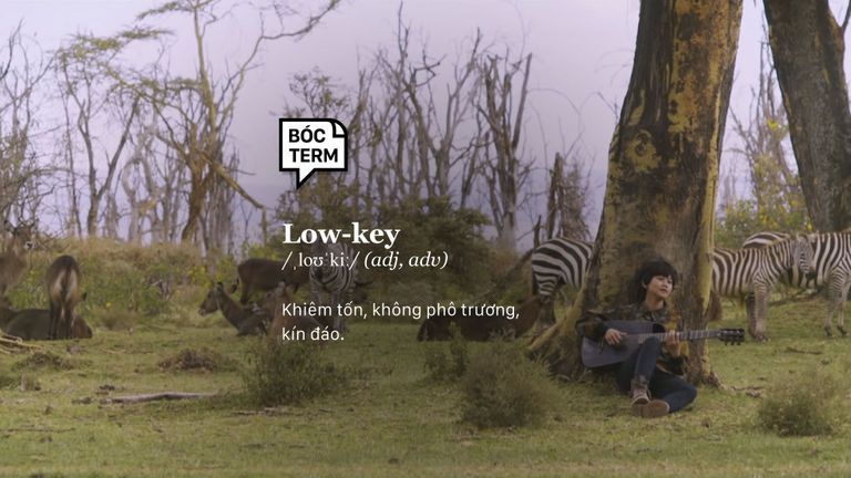 Nguồn: MV tám chữ có - Lê Cát Trọng Lý