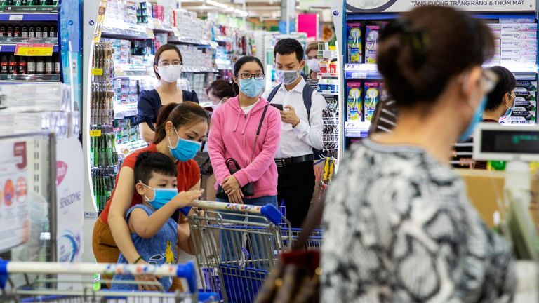 Vietnam Races To Keep Citizens Safe, Sustain Economic Gains As Country Braces For The Worst
