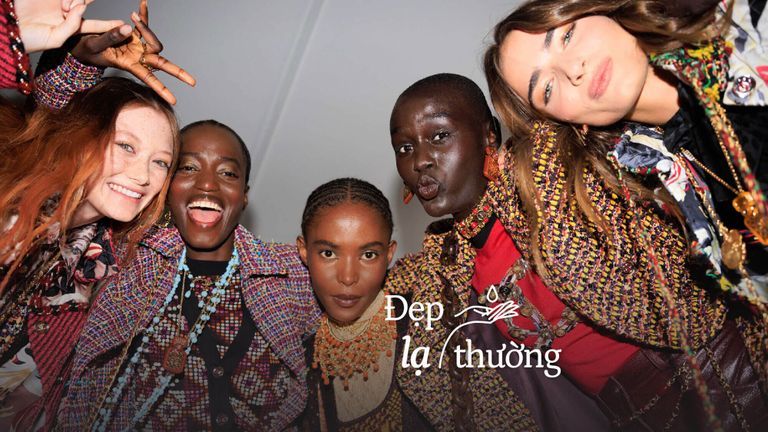 Vì sao “kinh đô thời trang” mới của thế giới lại ở Châu Phi?