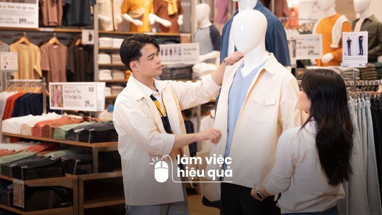 Nguồn: UNIQLO