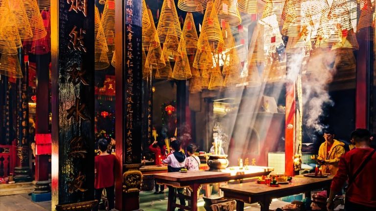 Thien Hau Temple | Source: Shutterstock