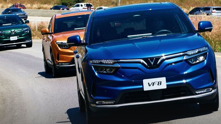 VinFast Explores EV Collaboration With Indonesia
