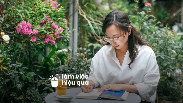 Chi Nguyễn (The Present Writer)