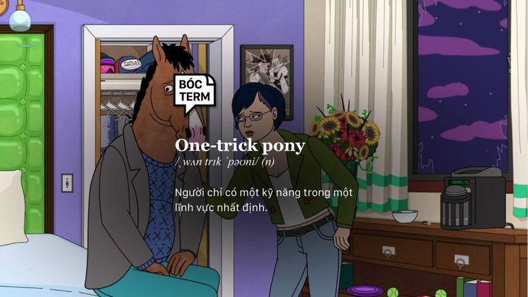 Nguồn: BoJack Horseman series