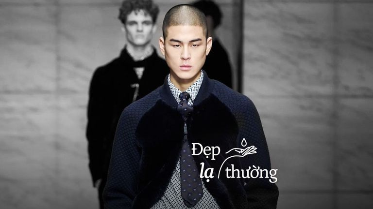 Định nghĩa mái tóc "đẹp" có cần thay đổi? | Nguồn: Vogue