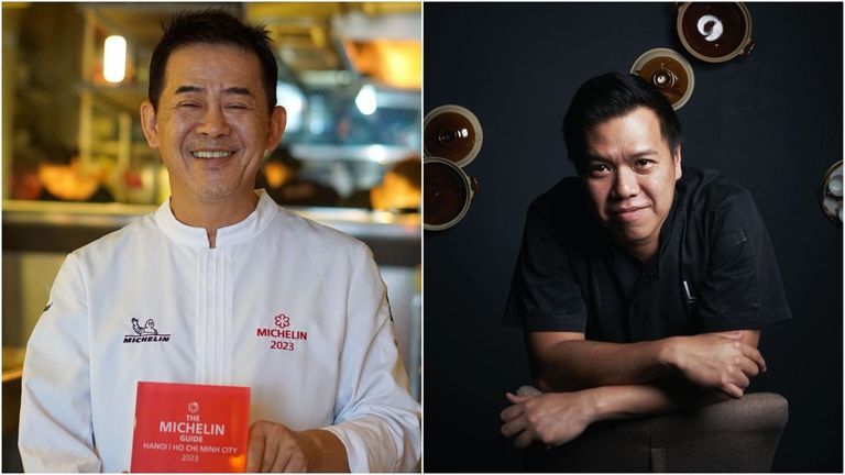 Chefs Peter Cuong Franklin and LG Han are set to serve a unique fusion of modern Singaporean and Vietnamese cuisines.