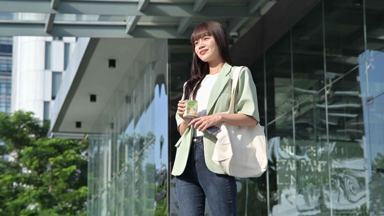 Nguồn: Vinasoy