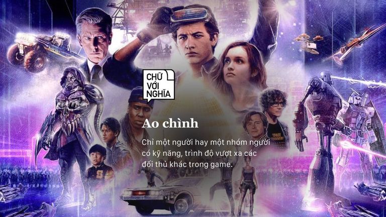 Nguồn: Ready Player One