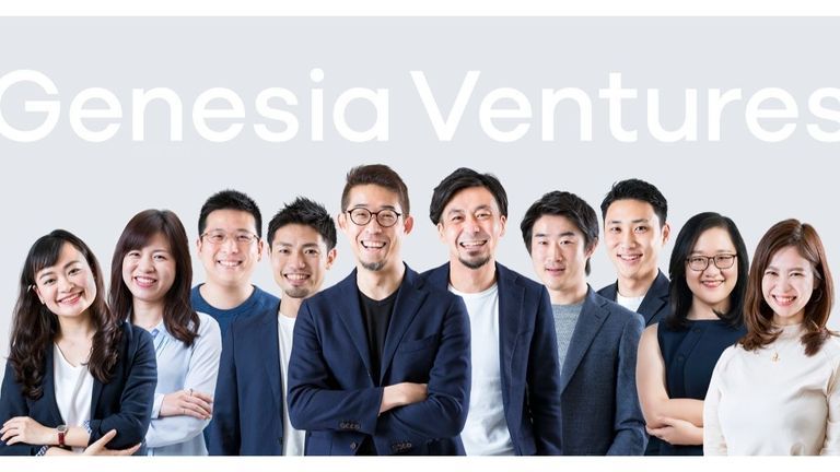 Source: Genesia Ventures
