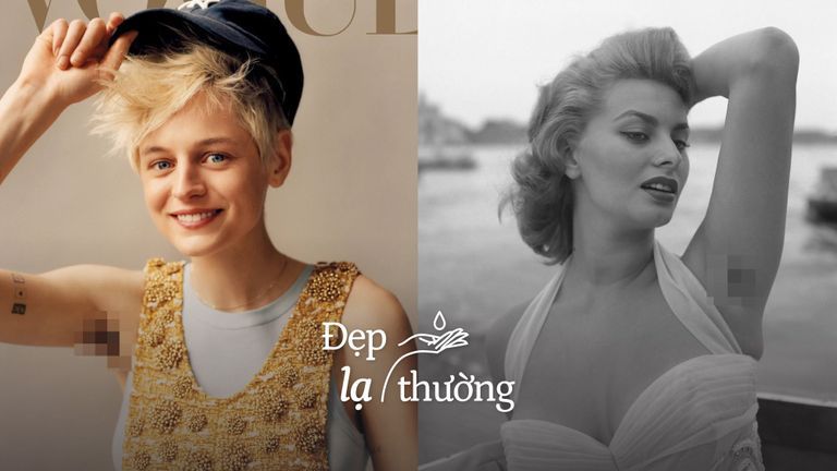 | Nguồn: Vogue